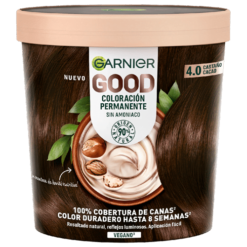 Good Tinte Castaño Cacao 4.0